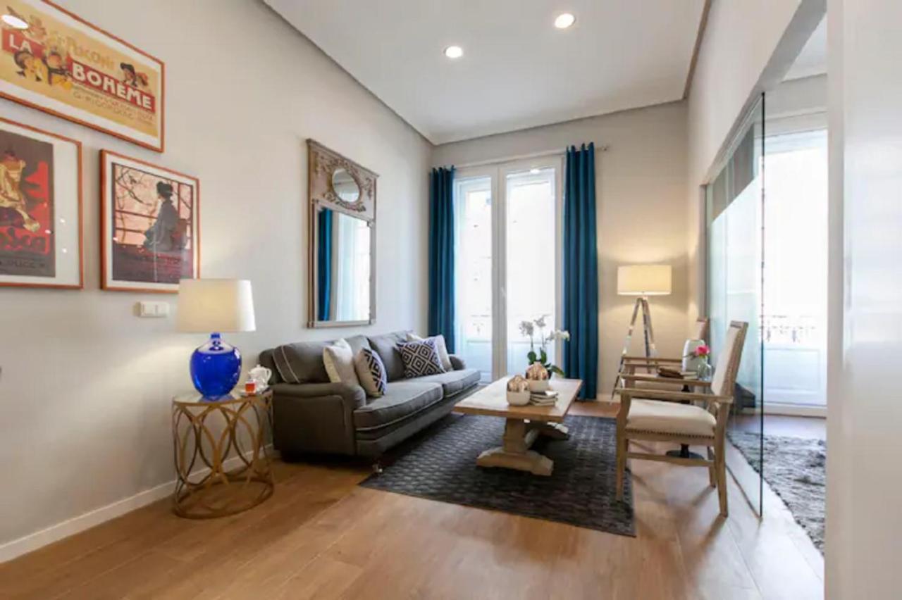 My City Home Fabuloso Apartamento Sol VI Madrid Bagian luar foto