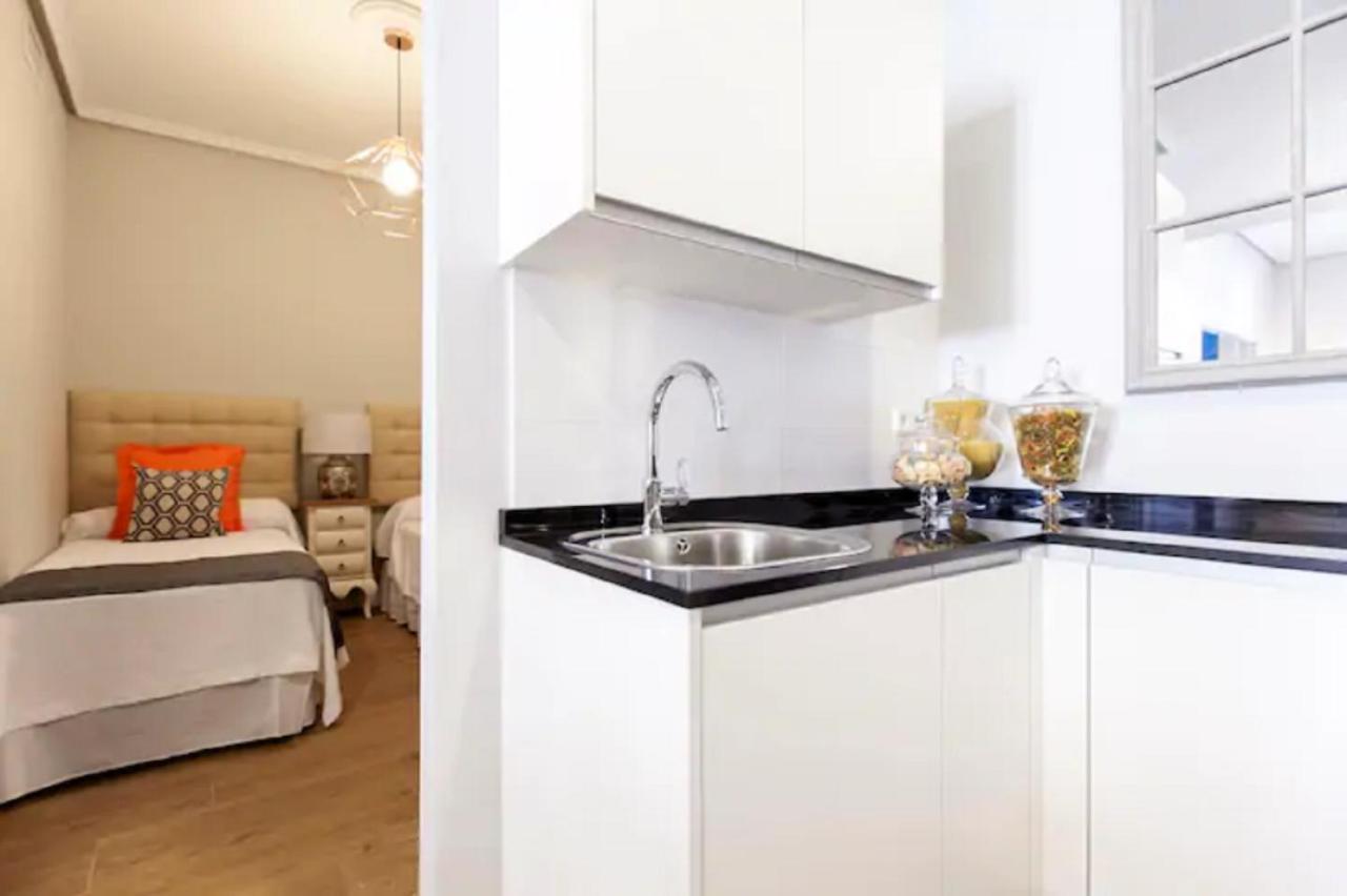 My City Home Fabuloso Apartamento Sol VI Madrid Bagian luar foto
